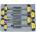 FORCE Шестограми отвертка с Т-дръжка (2-10mm) комплект 9 бр. JN15805 FORCE (JN15805)