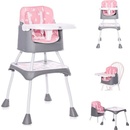 Lorelli 3v1 TRICK PINK BEARS