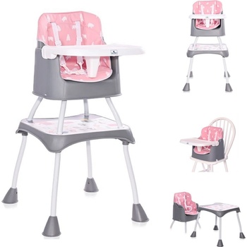 Lorelli 3v1 TRICK PINK BEARS