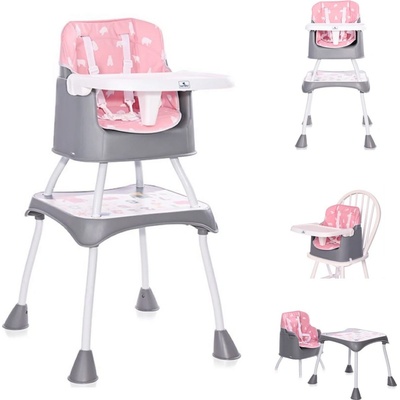 Lorelli 3v1 TRICK PINK BEARS