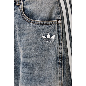 adidas Originals дънки relaxed fit дамски Denim Barrel (LE8303)