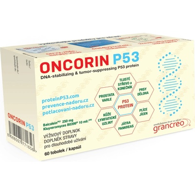Oncorin 60 kapsúl