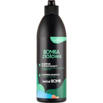 Joanna Bylinná bomba 500 ml čistiaci šampón