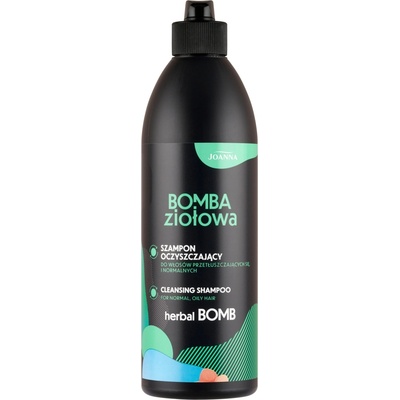 Joanna Bylinná bomba 500 ml čistiaci šampón