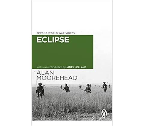 Eclipse - Alan Moorehead, Corgi Books