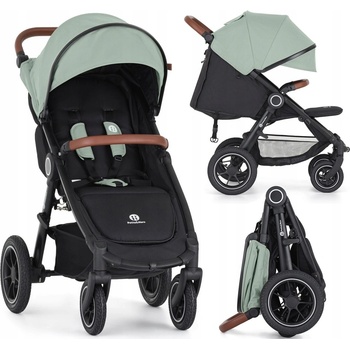 Petite&Mars Street2 Air Oak Iron Green 2024