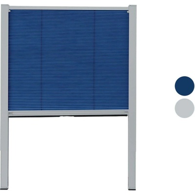 LIVARNO home Termoizolační roleta pro střešní okna Velux, 97,4 x 75–118 cm