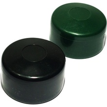 Krytka sloupku PVC 42 kulatá