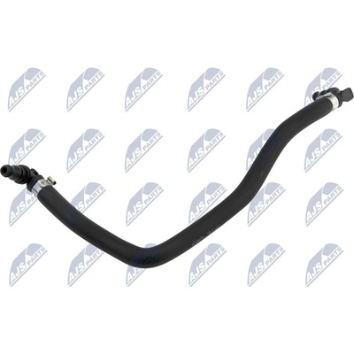 Hadice chladiče NTY CPP-ME-049