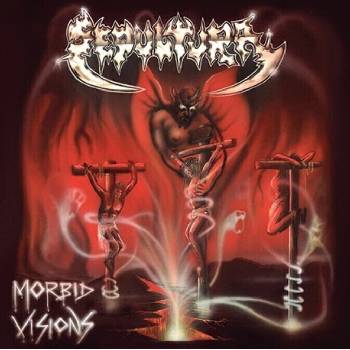 Sepultura - Morbid Visions / Bestial Devastation (Remastered) (CD) (0016861876524)