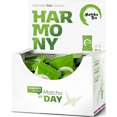 Matcha Tea Harmony Organic матча прах 30x2 гр