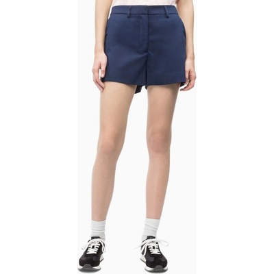 Calvin Klein šortky tmavě modré