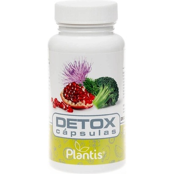 Artesania Agricola Plantis® Детокс 60 капсули | Artesania Agricola (038095 (080025) AA)