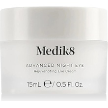 Medik8 Advanced Night Eye hydratačný a vyhladzujúci očný krém 15 ml