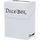Ultra PRO Solid Deck Box bílá
