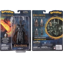 Noble Collection Bendyfigs The Lord of the Rings Sauron