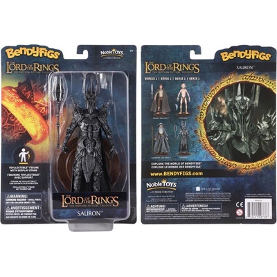 Noble Collection Bendyfigs The Lord of the Rings Sauron