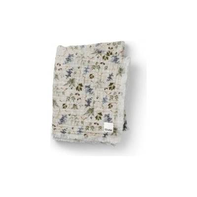 Elodie Details Deka Soft Cotton Blanket Fairytale Forest