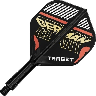 Target - darts K-Flex - Gabriel Clemens - No2 - Medium - TRG410122 – Zboží Dáma