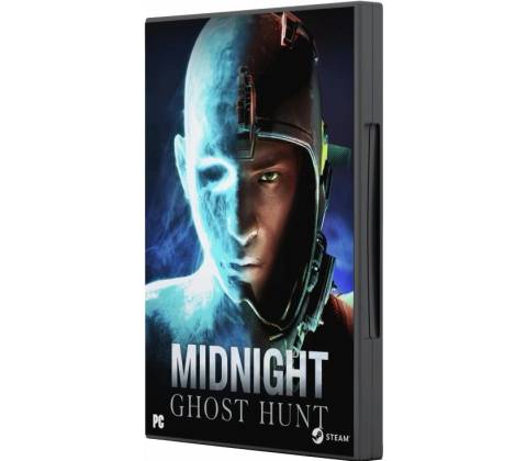 Midnight Ghost Hunt
