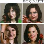 Supraphon Eve Quartet: Eve Quartet - CD (013627)