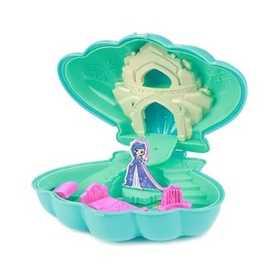 Toi-Toys Детска играчка Toi Toys - Раковина с изненада, Принцеса (12754)