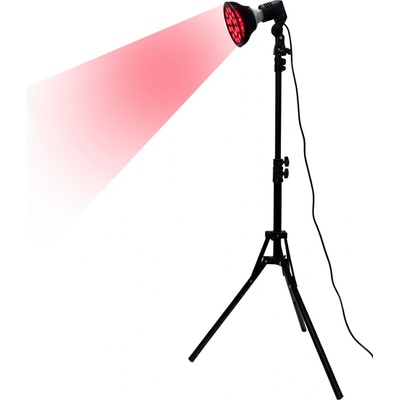 LED biolampa 54W červené a infračervené světlo 660 a 880 nm – Sleviste.cz