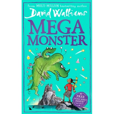 Megamonster - David Walliams, Tony Ross