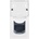 Legrand MOSAIC PC socket single RJ45 cat. 6 UTP white 076561