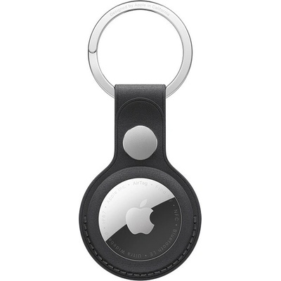 Apple AirTag FineWoven Key Ring Black MGG24ZM/A