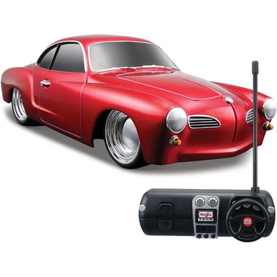 Кола с радиоуправление Volkswagen Karmann Ghia 1: 24 MAISTO TECH