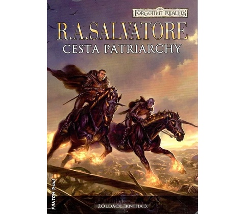 Cesta patriarchy