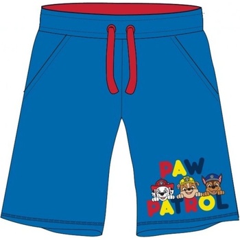 Setino Paw Patrol chlapčenské šortky Paw Patrol modré