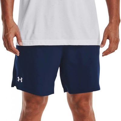 Under Armour UA Vanish Woven 6in shorts -NVY tmavě modré