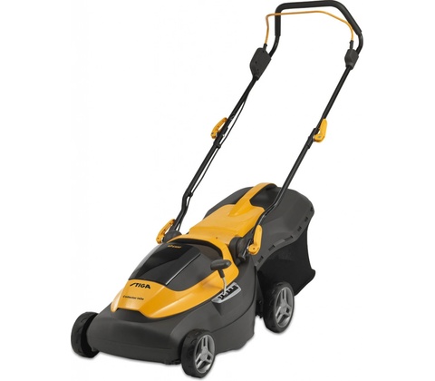 Stiga Collector 140e Kit