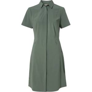 Vaude Дамска рокля Vaude Women's Farley Stretch Dress - Agave - размер 46 (EU) (134-1380-0416)