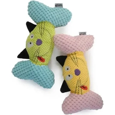 Camon Играчка за куче - плюшени кокали 20см (ah027)