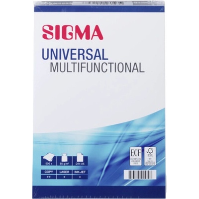 Sigma Universal A5 80g, 500 listov