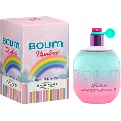 Jeanne Arthes Boum Rainbow parfumovaná voda dámska 100 ml