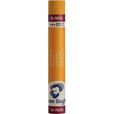 VAN GOGH OLEJOVÝ PASTEL 227,7 YELLOW OCHRE