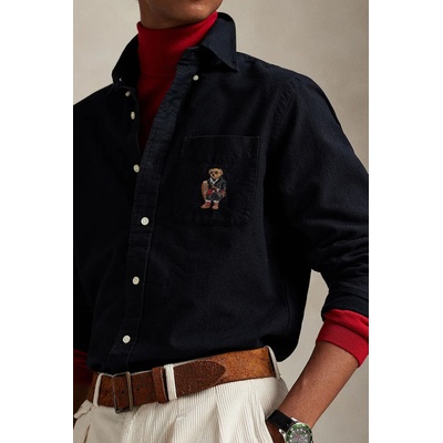 Ralph Lauren Памучна риза Polo Ralph Lauren (710P00662)
