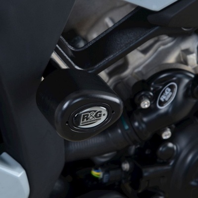 Aero padací chrániče - BMW S 1000 XR 2020-, Bílá