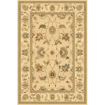 Dywilan Polonia Loare krémový