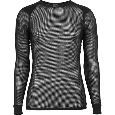 Brynje of Norway Super Thermo Shirt w/inlay Размер: M / Цвят: черен