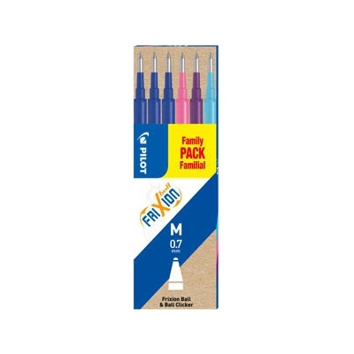 Pilot 239963 mod, růž,fia,sv.mod
