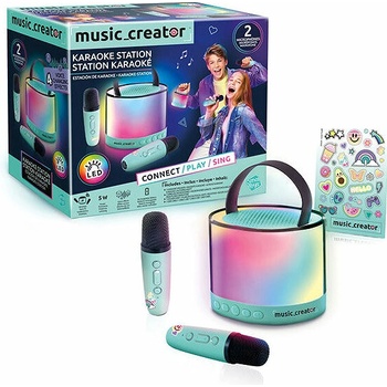 CREATOR Creator Mini Karaoke set