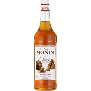 Monin Le Sirop Caramel Karamel 1 l
