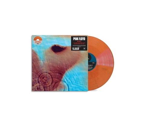 Pink Floyd - Meddle LP