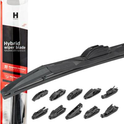 Amio 02203 Hybrid multiconnect 16" 400 mm 11 adaptérů