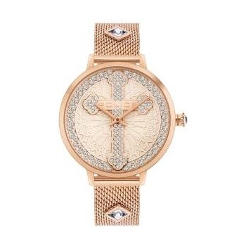 Police Дамски часовник Police PL-16031MS Цвят Черен 8c82ca